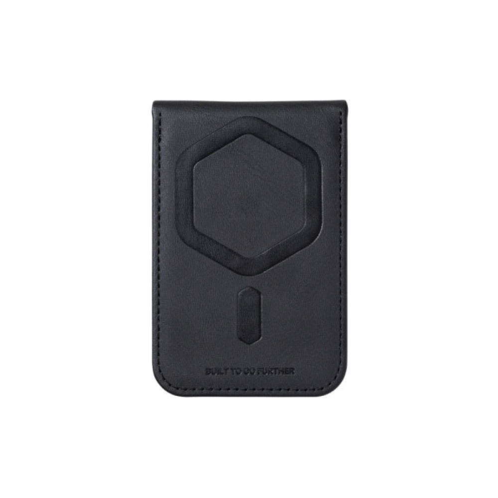 Чохол до мобільного телефона UAG Magnetic with Stand Metropolis Wallet Kevlar Black (964445113940) Чохол до мобільного телефона UAG Magnetic with Stand Metropolis Wallet Kevlar Black (964445113940)