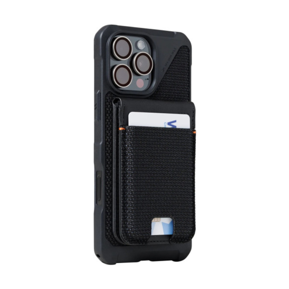 Чохол до мобільного телефона UAG Magnetic with Stand Metropolis Wallet Kevlar Black (964445113940) Чохол до мобільного телефона UAG Magnetic with Stand Metropolis Wallet Kevlar Black (964445113940)