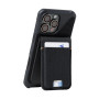 Чохол до мобільного телефона UAG Magnetic with Stand Metropolis Wallet Kevlar Black (964445113940) Чохол до мобільного телефона UAG Magnetic with Stand Metropolis Wallet Kevlar Black (964445113940)