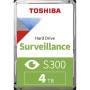 Жорсткий диск 3.5" 4TB Toshiba (HDWT840UZSVA) Жорсткий диск 3.5" 4TB Toshiba (HDWT840UZSVA)