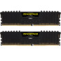 Модуль пам'яті для комп'ютера DDR4 16GB (2x8GB) 3600 MHz Vengeance LPX Black Corsair (CMK16GX4M2Z3600C18) Модуль пам'яті для комп'ютера DDR4 16GB (2x8GB) 3600 MHz Vengeance LPX Black Corsair (CMK16GX4M2Z3600C18)