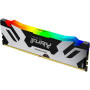Модуль пам'яті для комп'ютера DDR5 16GB 6800 MHz Renegade RGB XMP Kingston Fury (ex.HyperX) (KF568C36RSA-16) Модуль пам'яті для комп'ютера DDR5 16GB 6800 MHz Renegade RGB XMP Kingston Fury (ex.HyperX) (KF568C36RSA-16)