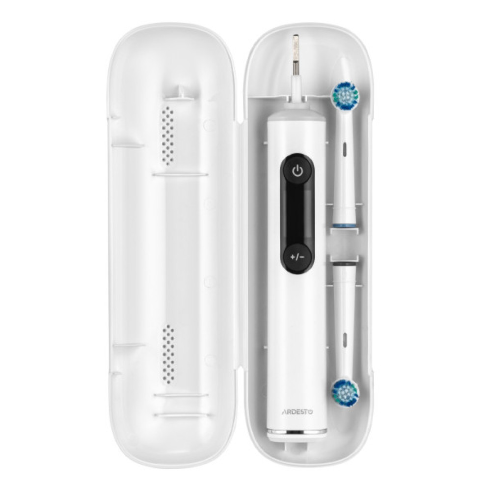 Електрична зубна щітка Ardesto ETB-ID114W