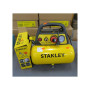 Компресор Stanley DN 200/8/6, 180 л/хв, 1.1 кВт, 10,0 кг (DN200/8/6)