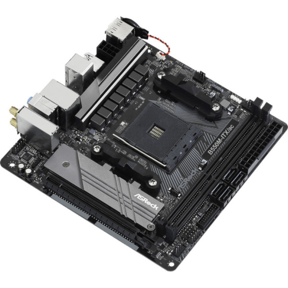 ASROCK B550M-ITX/AC