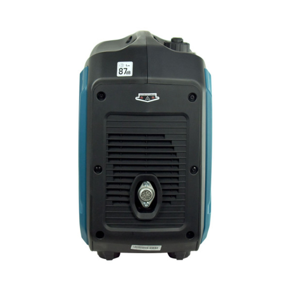 Генератор бензиновий інверторний Konner&Sohnen KS 2000i S, 230В, 2.0кВт, ручний стартер, 19кг