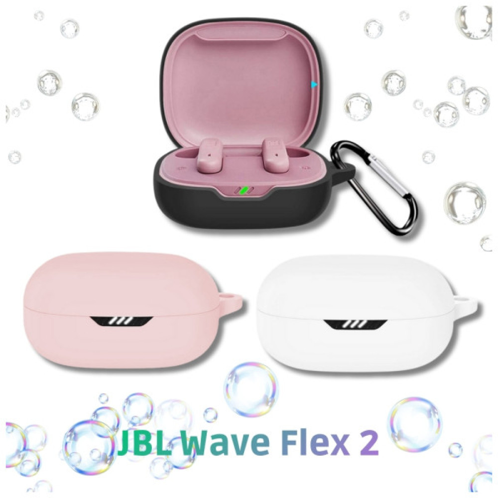 Чохол для навушників BeCover для JBL Wave Flex 2 Deep Blue (715028)