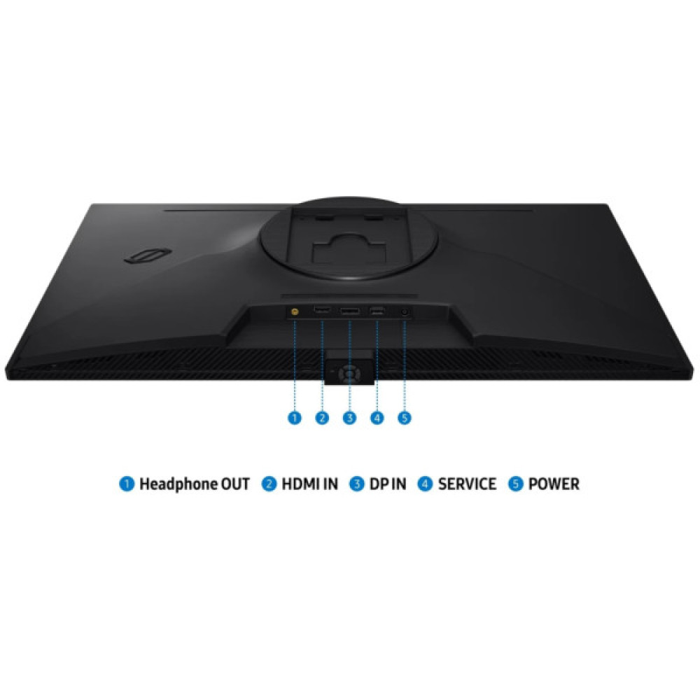 Монітор Samsung LS27HG610SIXUA