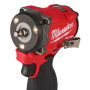 Гайковерт ударний акумуляторний Milwaukee M12 FCIWF12G3-502X 12В АКБ 2х5А·год 542Нм 0-3000об/хв 1/2" ЗП M12C кейс 1.5кг