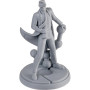 Пластик для 3D-принтера Polymaker PLA POLYLITE 1,75mm 3kg GREY (PA02035)