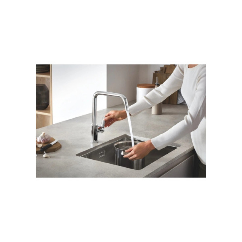 Змішувач Grohe Eurosmart (30567000)