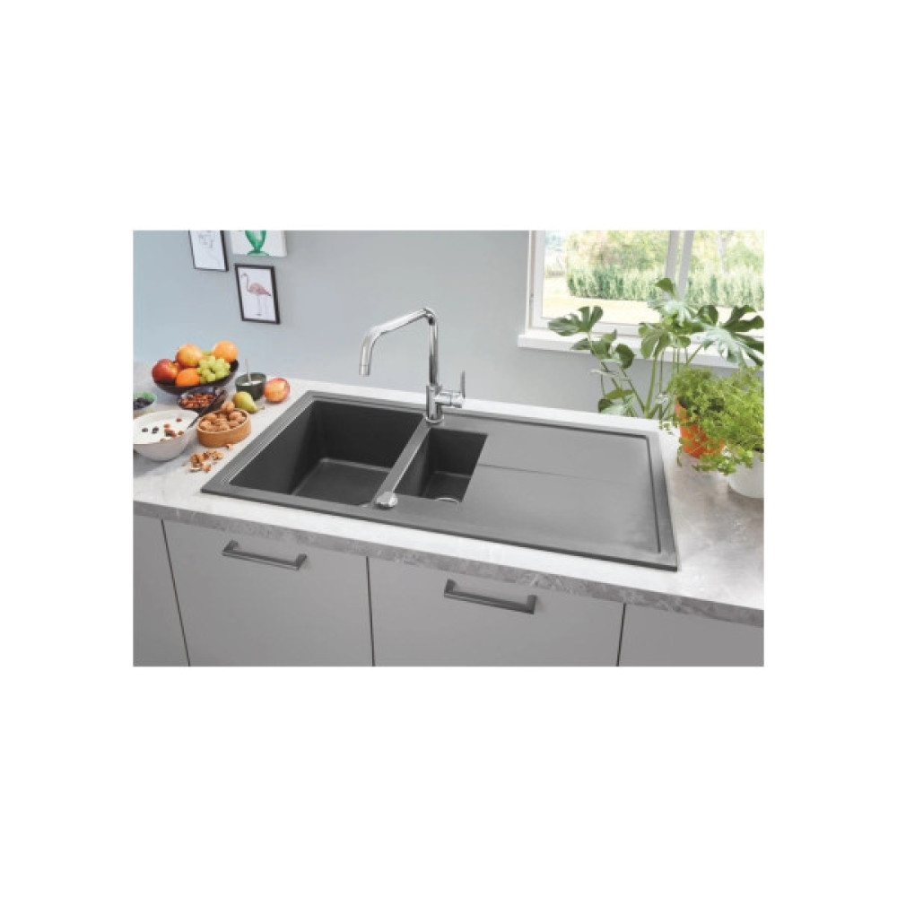 Змішувач Grohe Eurosmart (30567000)