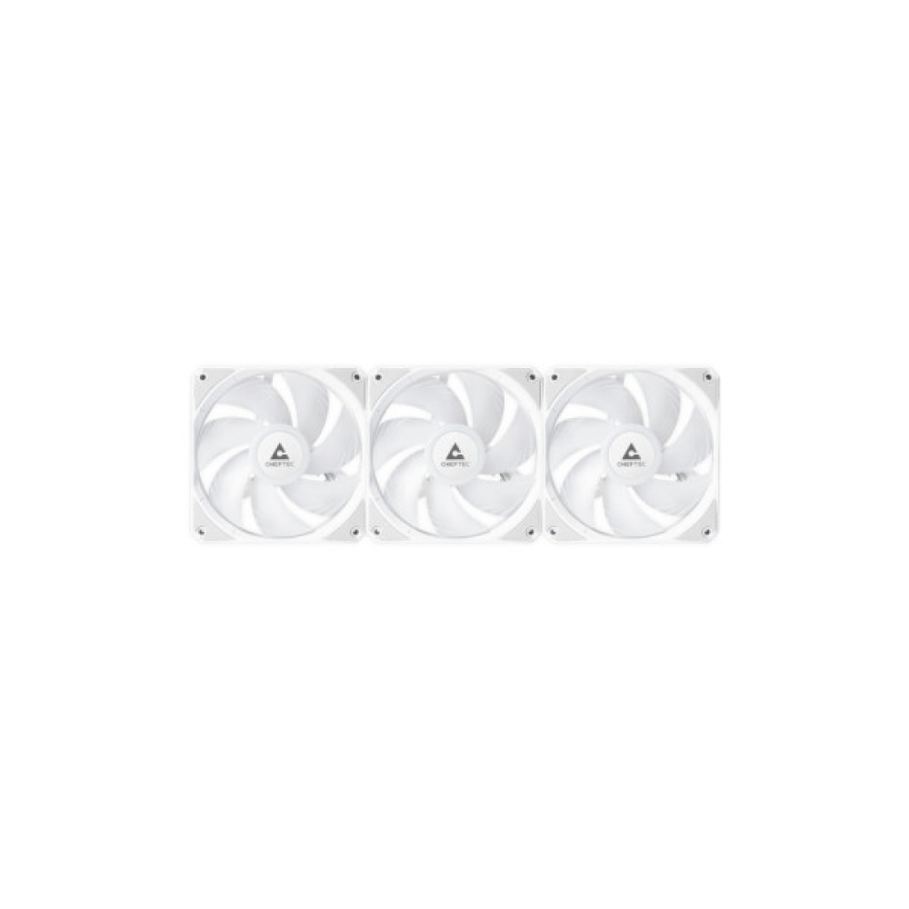 Система рідинного охолодження Chieftec Iceberg 360 ARGB WHITE (CLC-360-RGB-W)
