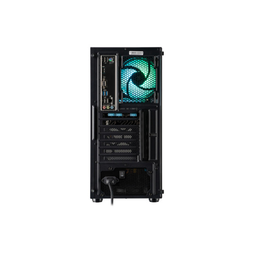 Комп’ютер персональний 2E Complex Gaming Intel i5-10400F, 16Gb, F240GB+1TB, NVD1650-4, H410, G2052, 500W, FreeDos