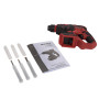 Перфоратор Vitals Master, ARa 1812c BL, 18V, 1.7J, 0-3000уд/хв, 0-750об/хв, IP21 (без АКБ та ЗП) (243621)