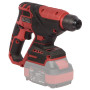 Перфоратор Vitals Master, ARa 1812c BL, 18V, 1.7J, 0-3000уд/хв, 0-750об/хв, IP21 (без АКБ та ЗП) (243621)