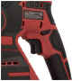 Перфоратор Vitals Master, ARa 1812c BL, 18V, 1.7J, 0-3000уд/хв, 0-750об/хв, IP21 (без АКБ та ЗП) (243621)
