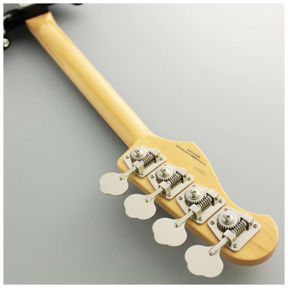 Бас-гітара FGN Neoclassic NPB Black (NPB100RAL-BK)