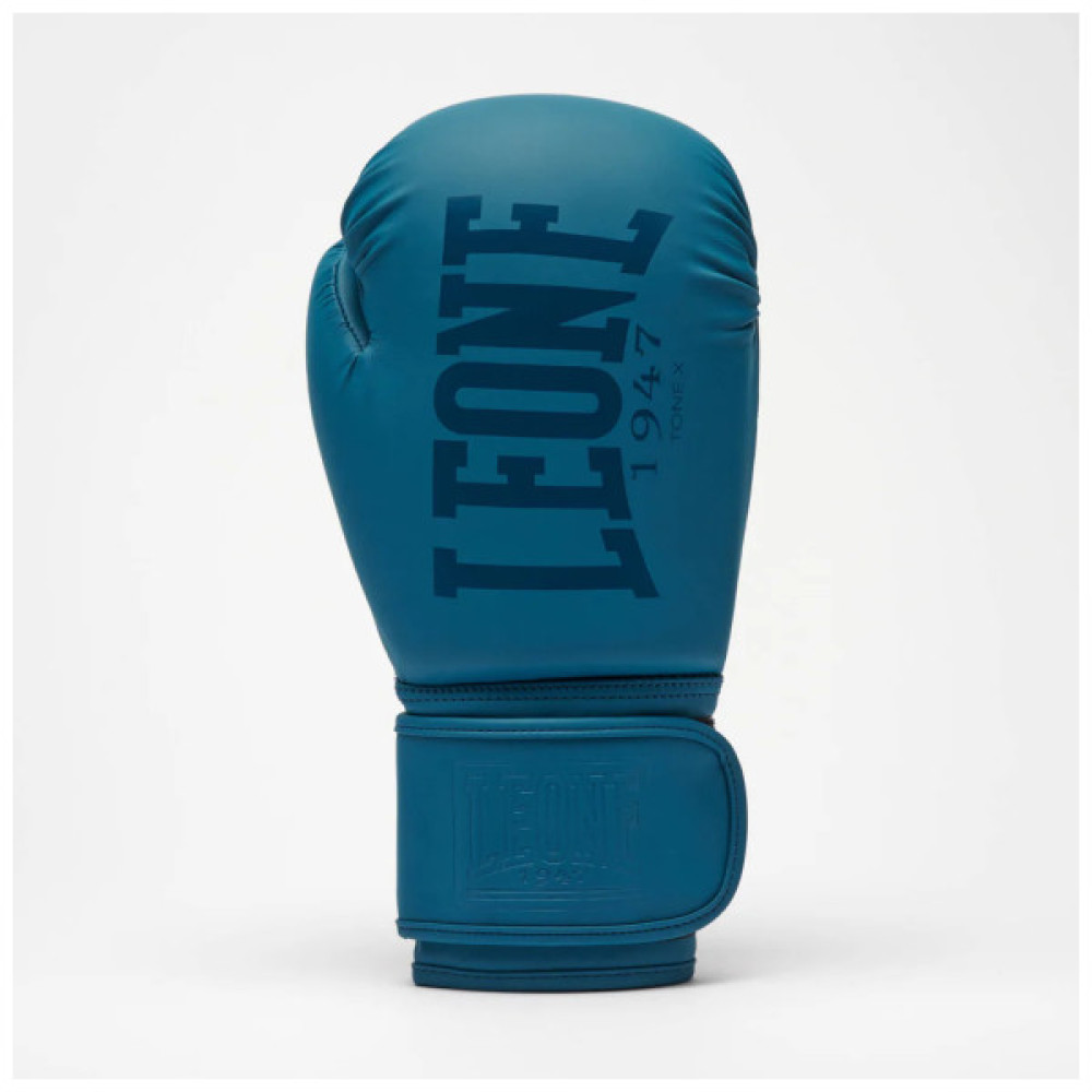 Боксерські рукавички Leone GN058 Tone X Teal 12 oz (GN058_Teal_12oz)