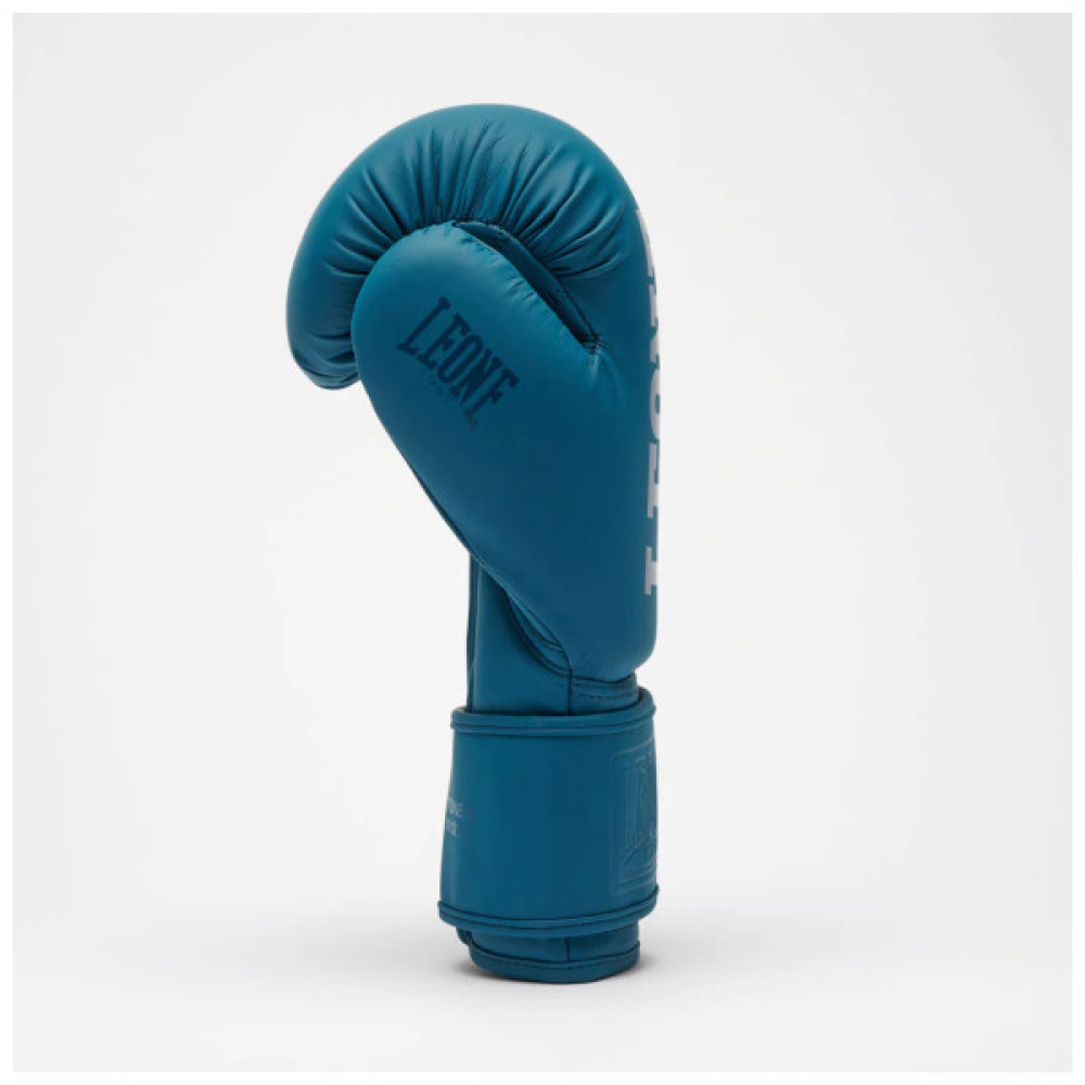 Боксерські рукавички Leone GN058 Tone X Teal 12 oz (GN058_Teal_12oz)