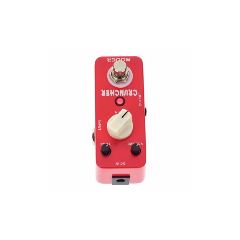 Педаль ефектів Mooer Cruncher