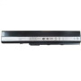Акумулятор до ноутбука AlSoft Asus A32-K52 5200mAh 6cell 11.1V Li-ion (A41449) Акумулятор до ноутбука AlSoft Asus A32-K52 5200mAh 6cell 11.1V Li-ion (A41449)