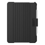 Чохол до планшета UAG Apple iPad Air 10.9"(5th Gen 2022) Metropolis, Black (123296114040) Чохол до планшета UAG Apple iPad Air 10.9"(5th Gen 2022) Metropolis, Black (123296114040)