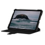 Чохол до планшета UAG Apple iPad Air 10.9"(5th Gen 2022) Metropolis, Black (123296114040) Чохол до планшета UAG Apple iPad Air 10.9"(5th Gen 2022) Metropolis, Black (123296114040)