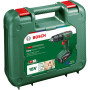 Шурупокрут-дриль акумуляторний Bosch EasyImpact 18V-40 18В 2х2А·год 20·38Нм 0-430·0-1630об·хв кейс ЗП 1.4кг Шурупокрут-дриль акумуляторний Bosch EasyImpact 18V-40 18В 2х2А·год 20·38Нм 0-430·0-1630об·хв кейс ЗП 1.4кг