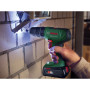 Шурупокрут-дриль акумуляторний Bosch EasyImpact 18V-40 18В 2х2А·год 20·38Нм 0-430·0-1630об·хв кейс ЗП 1.4кг Шурупокрут-дриль акумуляторний Bosch EasyImpact 18V-40 18В 2х2А·год 20·38Нм 0-430·0-1630об·хв кейс ЗП 1.4кг