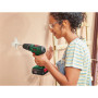 Шурупокрут-дриль акумуляторний Bosch EasyImpact 18V-40 18В 2х2А·год 20·38Нм 0-430·0-1630об·хв кейс ЗП 1.4кг Шурупокрут-дриль акумуляторний Bosch EasyImpact 18V-40 18В 2х2А·год 20·38Нм 0-430·0-1630об·хв кейс ЗП 1.4кг