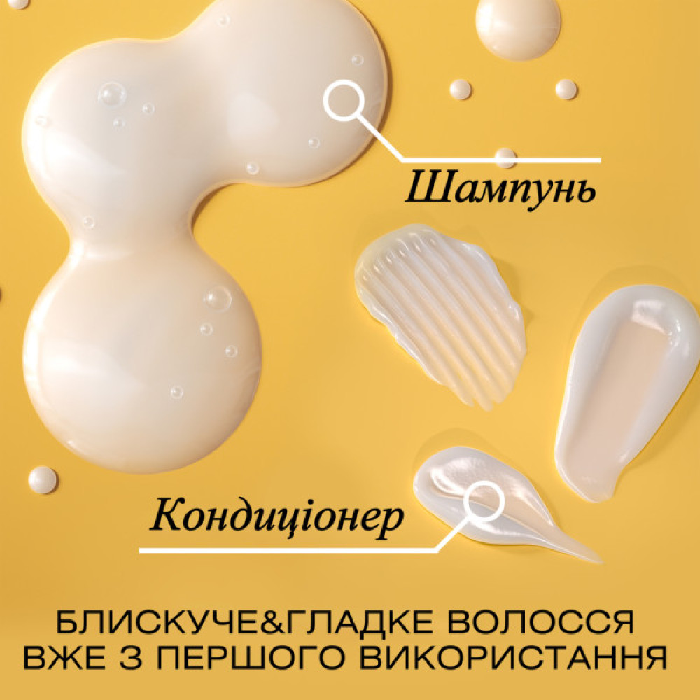 Кондиціонер для волосся OGX Brazilian Keratin Smooth для зміцнення волосся 385 мл (0022796976024)