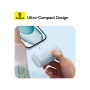 Батарея універсальна Baseus Compact 4900mAh 20W Lightning, White (PPWC05I) (P10068304212-00) Батарея універсальна Baseus Compact 4900mAh 20W Lightning, White (PPWC05I) (P10068304212-00)