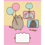 Зошит Yes Pusheen Funny А5 12 аркушів клітинка (767602) Зошит Yes Pusheen Funny А5 12 аркушів клітинка (767602)