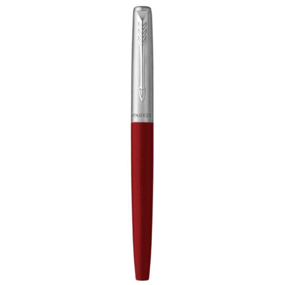 Ручка пір'яна Parker JOTTER 17 Originals Red CT  FP F в Eco упаковці (15 711e)
