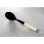 Ложка кухарська KitchenAid Coreline для сервіровки, 35,3 см, кремова (KAG003OHACE) Ложка кухарська KitchenAid Coreline для сервіровки, 35,3 см, кремова (KAG003OHACE)