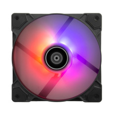 Система рідинного оxолодження SilverStone Icegem 240P-ARGB, LGA2066, 2011, 1366, 115x, 1366, TRX4TR4, AM4, AM3, AM3+, AM2, AM2+, FM1, FM2, TDP280W, чорний