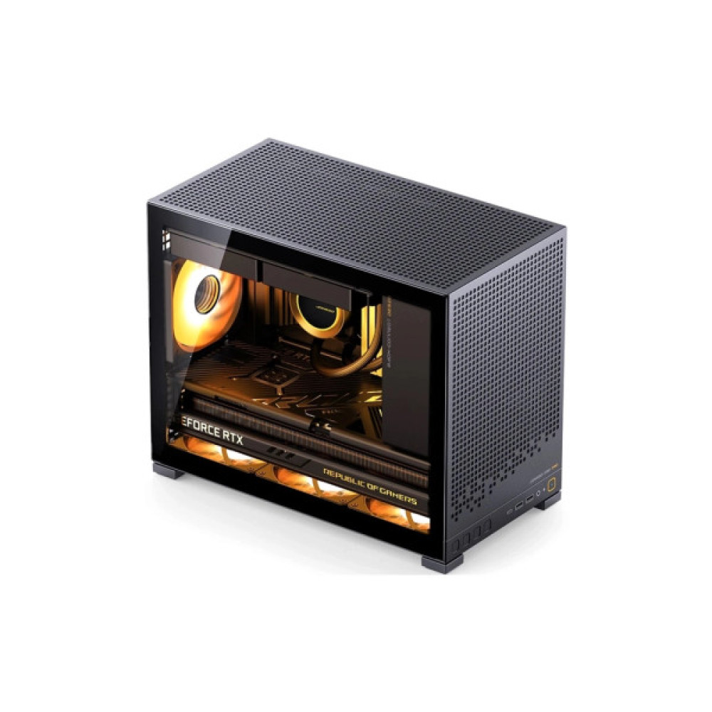 Корпус для ПК JONSBO D32 PRO Black