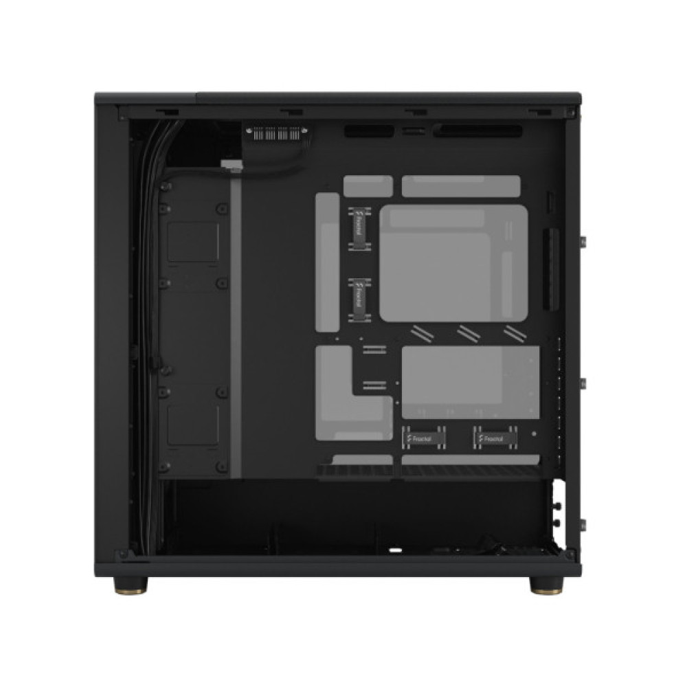 Корпус для ПК Fractal Design North XL RC Charcoal Black TGD (FD-C-NOR1X-05)