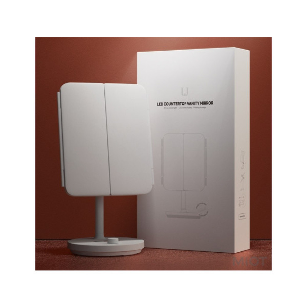 Дзеркало Xiaomi LED Lighted Makeup Mirror (NV536)