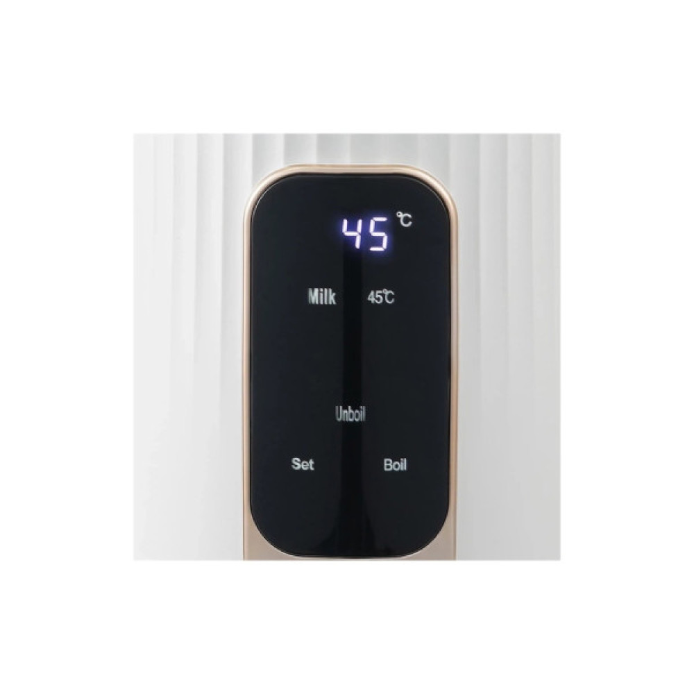 Електрочайник WINNINGSTAR ST-6047 White