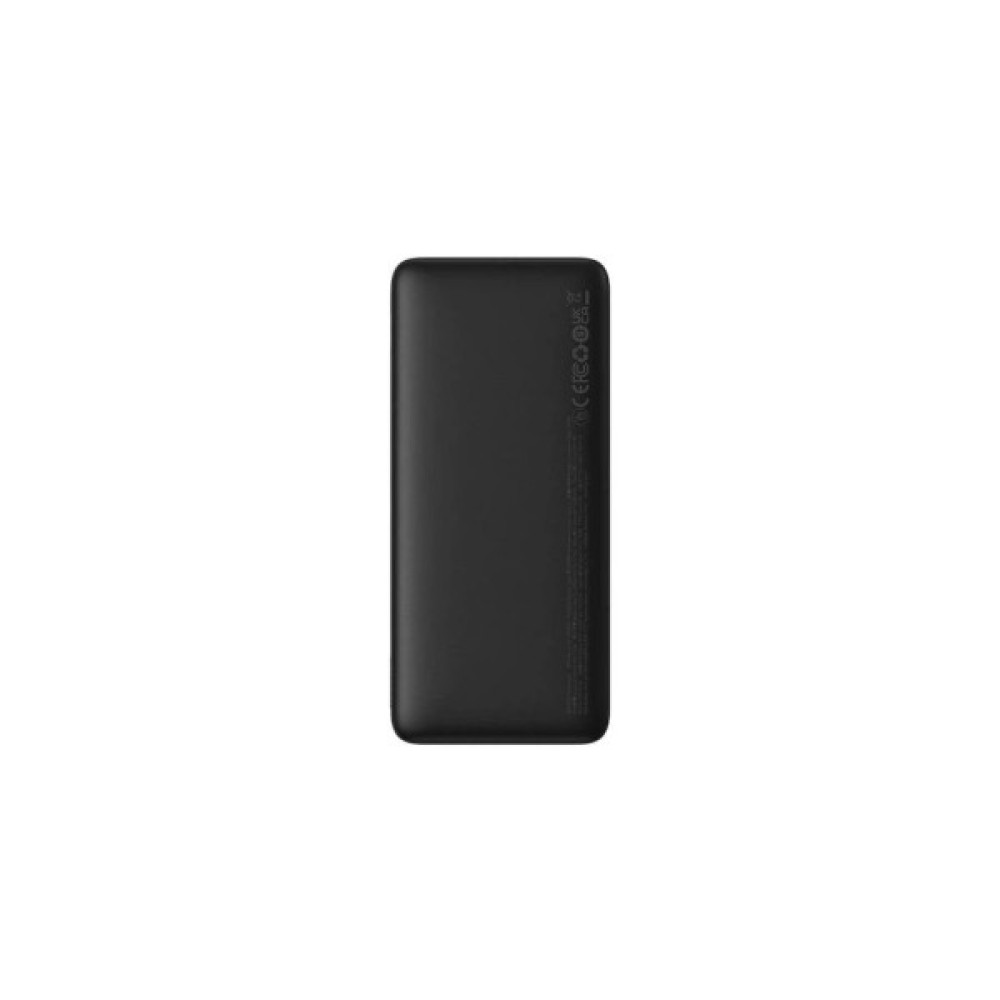 Батарея універсальна Baseus Airpow 30000mAh 20W PD/3.0, QC/3.0, black (PPQD090101)
