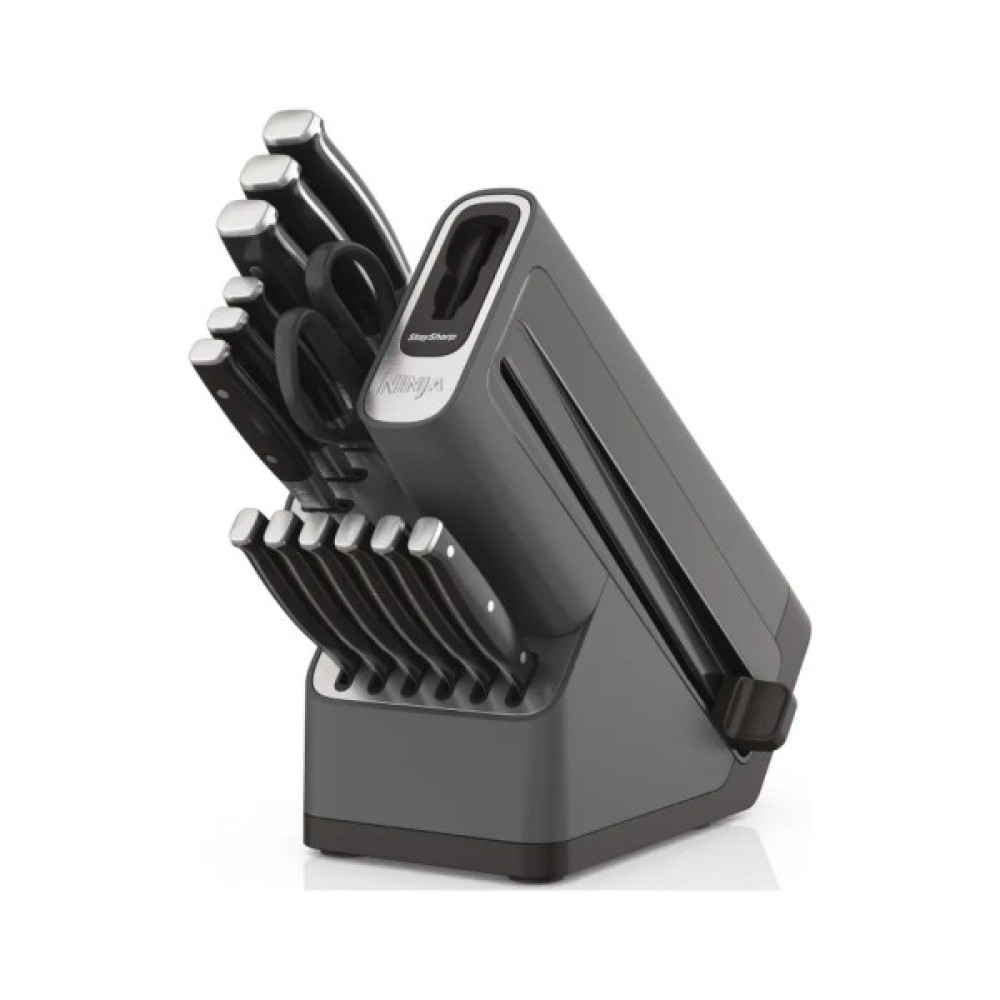 Набір ножів Ninja StaySharp Deluxe з 14 предметів (K32014EUUK)
