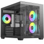 Корпус для ПК OCYPUS GAMMA-C54-BKD300XX-GL