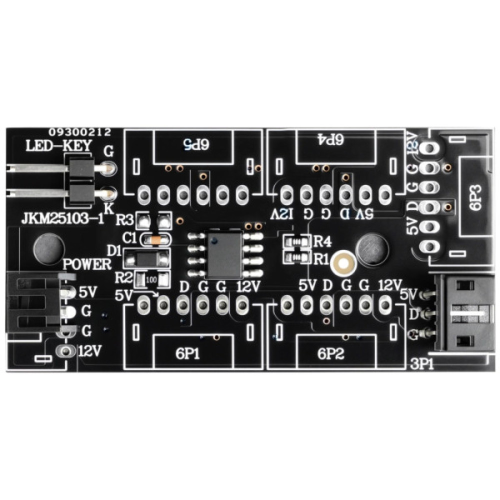 Корпус для ПК OCYPUS GAMMA-C54-BKD300XX-GL