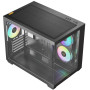 Корпус для ПК OCYPUS GAMMA-C54-BKD300XX-GL