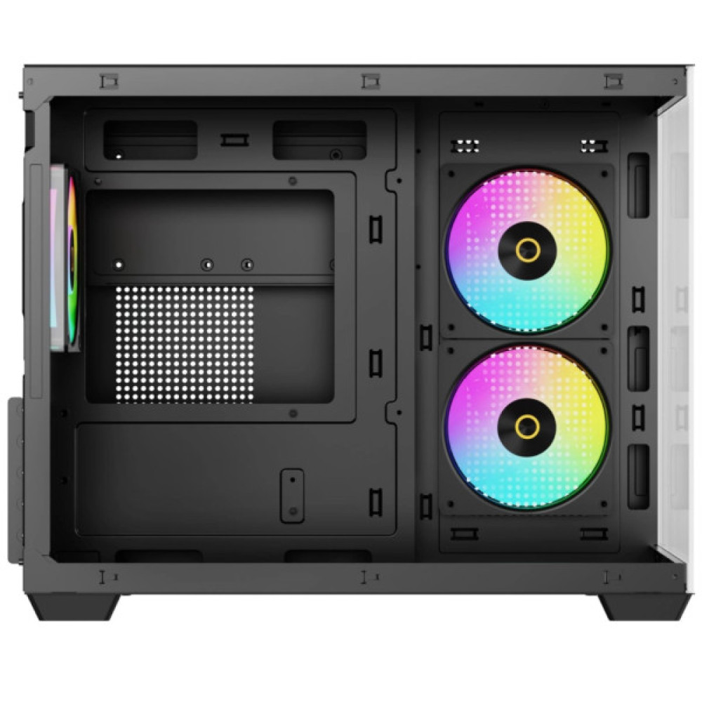 Корпус для ПК OCYPUS GAMMA-C54-BKD300XX-GL