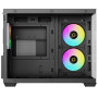 Корпус для ПК OCYPUS GAMMA-C54-BKD300XX-GL