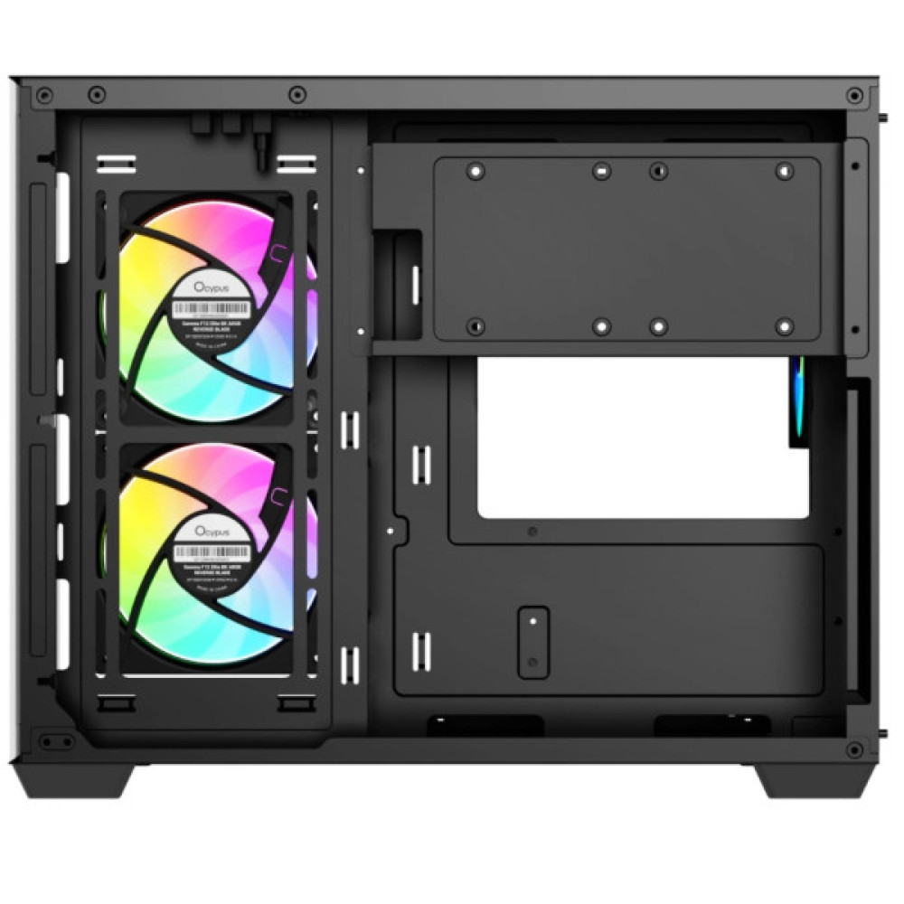 Корпус для ПК OCYPUS GAMMA-C54-BKD300XX-GL