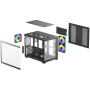 Корпус для ПК OCYPUS GAMMA-C54-BKD300XX-GL